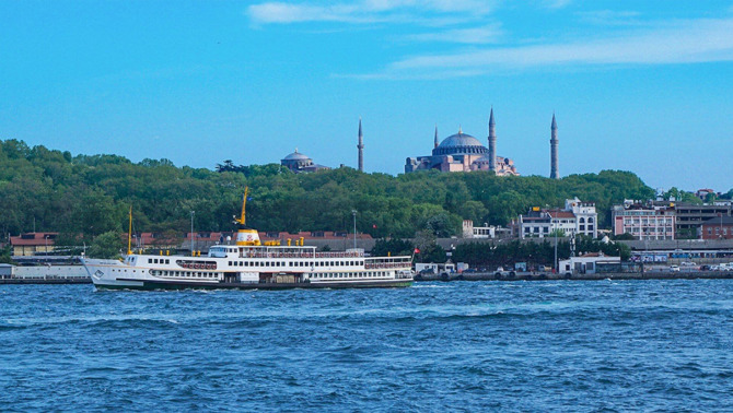 Everything You Need to Know in Bosphorus Cruise